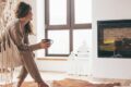 Why Add an Electric Fireplace to Your Home