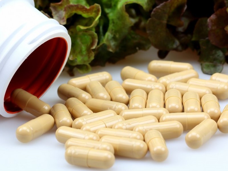 Food supplements are intended to correct nutritional deficiencies